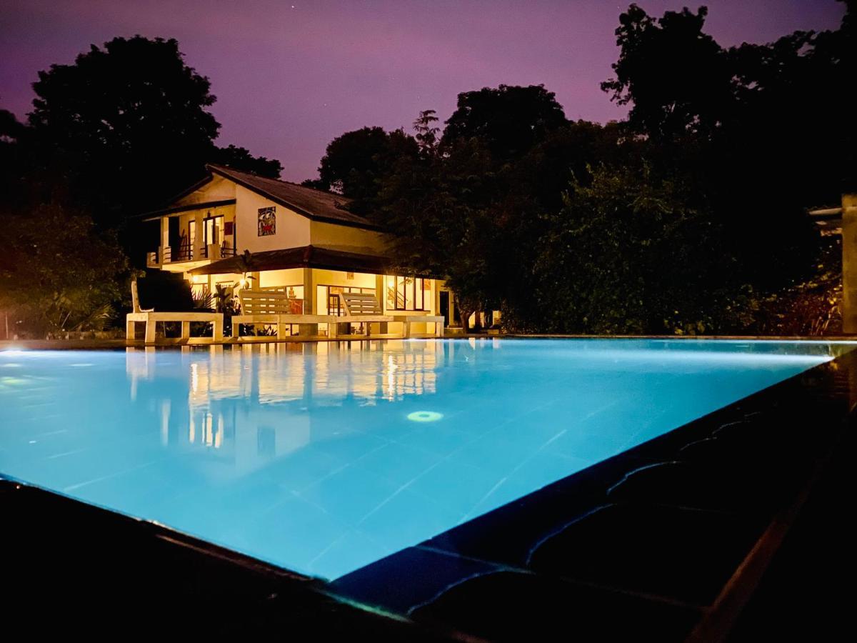 Hotel Sigiriya Kele Exterior photo
